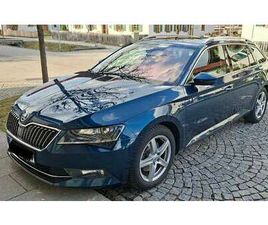 SKODA SUPERB WAGON SKODA SUPERB SUPERB COMBI 2.0 TDI 4X4 DSG L