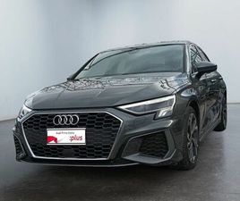 4ª SERIE SPB SPORTBACK 30 TFSI S TRONIC S LINE EDITION