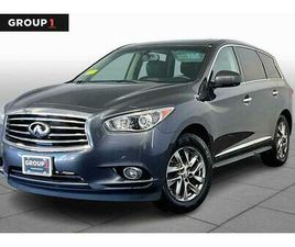 USED 2013 INFINITI JX35 BASE