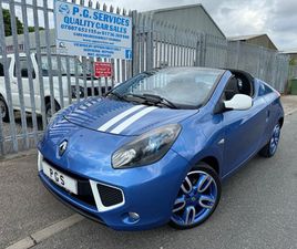 2011 (61) 1.2 TCE GORDINI NO 23/55 ONLY 30K FSH OUTSTANDING 2DOOR