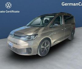 CADDY MAXI 2.0 TDI 122CV EDITION DSG7