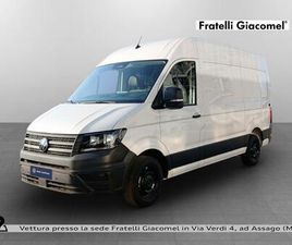 CRAFTER 30 2.0 TDI 140CV L3H3