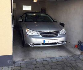 SEBRING CABRIO 2.0 CRD LIMITED SOFT-TOP