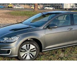VOLKSWAGEN GOLF VW GOLF E-GOLF 136CV ELETTRICA