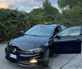 VOLKSWAGEN POLO 1.0 TSI 115CV 5P HIGHL. BLUM.RLINE