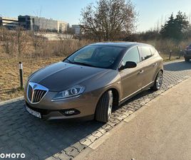 LANCIA DELTA 1.8 DI T-JET 16V PLATINO