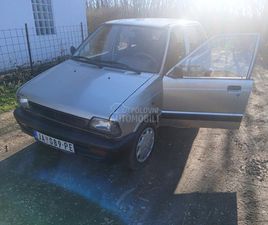 MARUTI 800 SUZUKI MARUTI 800