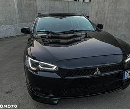 MITSUBISHI LANCER 2.0 DI-D INSTYLE