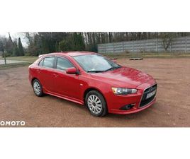MITSUBISHI LANCER 2.0 DID INSTYLE