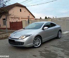 UTILIZAT RENAULT LAGUNA 2009 - 4 690 EUR, 267 000 KM - AUTOVIT.RO