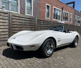 STINGRAY CABRIO 5,7 V8 AUTOM. H-ZULASSUNG