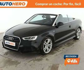 AUDI A3 CABRIOLET 35 TFSI 35 TFSI SPORT