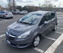 OPEL MERIVA MERIVA II 2014 1.4 ADVANCE (ELECTIVE) 100CV