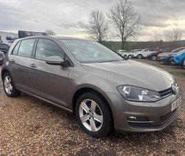 1.6 TDI BLUEMOTION TECH MATCH EDITION EURO 6 (START/STOP) 5DR