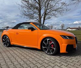 2.5 TFSI S TRONIC QUATTRO ROADSTER