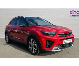 2022 KIA STONIC 1.0T GDI 48V GT-LINE S 5DR