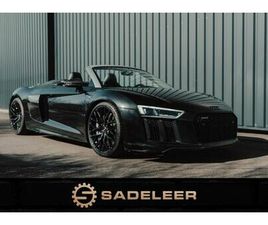 SPYDER 5.2 FSI QUATTRO - V10 - B&O - CARBON