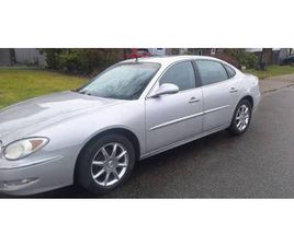 2005 BUICK ALLURE CXS