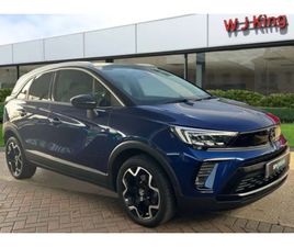 VAUXHALL CROSSLAND 1.2 TURBO [130] ULTIMATE 5DR AUTO SUV 2023, 8035 MILES, £15335 - 33206491 - EXCHANGEANDMART.CO.UK