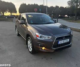 MITSUBISHI ASX 2.2 DI-D 4WD AUTOMATIK COMFORT EDITION