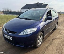 MAZDA 5 1.8 COMFORT