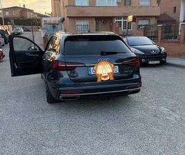 AVANT 35 TFSI ADVANCED S TRONIC 110KW