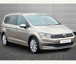 VOLKSWAGEN TOURAN 1.5 TSI EVO SEL DSG EURO 6 (START/STOP) 5DR