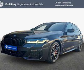 BMW 540 D XDRIVE TOURING AUT., PANORAMADACH,SHZ