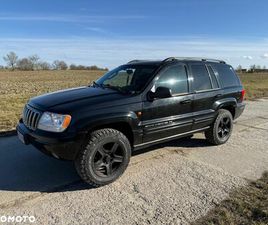 JEEP GRAND CHEROKEE JEEP GRAND CHEROKEE 2.7 CRD FINAL EDITION