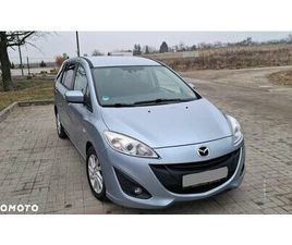 MAZDA 5 2.0 MZR SENDO