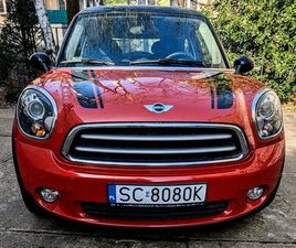 MINI PACEMAN COOPER