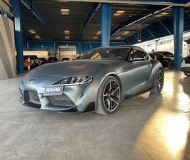 USED TOYOTA SUPRA 2022