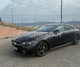 MERCEDES-BENZ CLASE CLS