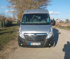 MOVANO 2.3 D (CDTI) L1H1 DPF 2WD VA EASYTRONIC S