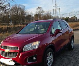 CHEVROLET TRAX 1.4 T LT AWD