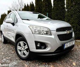 CHEVROLET TRAX 1.7TD LS