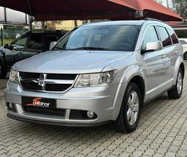 DODGE JOURNEY DODGE JOURNEY 2.0 CRD SXT MTX LIMITED