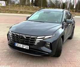 HYUNDAI TUCSON 1.6 CRDI 48V PREMIUM 2WD DCT