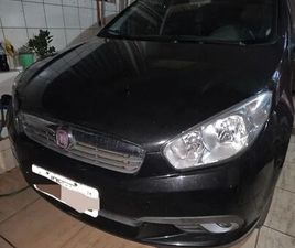 FIAT GRAND SIENA ESSENCE 1.6 FLEX 16V 2014