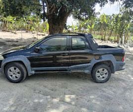 FIAT STRADA ADVENTURE1.8/ 1.8 LOCKER FLEX CD 2010