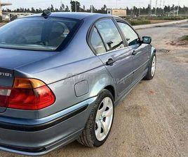 BMW E46 POSSIBLE DE REPRISE AVEC UNE 4X4 11CV