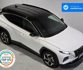 HYUNDAI TUCSON 1.6 T-GDI 4WD PRIME