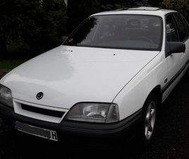 OPEL OMEGA OPEL OMEGA OLDTIMER 1989 - TOP GEPFLEGT - TÜV 10/2027