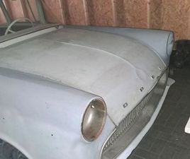 OPEL REKORD P1 OLDTIMER,BASTLER SELTEN