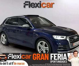 AUDI Q5 SQ5 3.0 TFSI QUATTRO TIPTRONIC