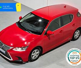 LEXUS CT CT 200H LEXUS CT 200H EXECUTIVE