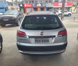 WEEKEND TREKKING 1.6 FLEX 16V 5P