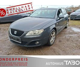 ST 2.0 TDI STYLE LM PDC GRA KLIMAAUT.