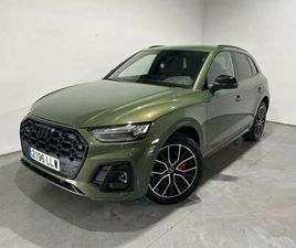 40 TDI QUATTRO-ULTRA BLACK LINE S TRONIC 150KW
