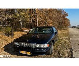 CHEVROLET CAPRICE CHEVROLET CAPRICE 5.0 CLASSIC